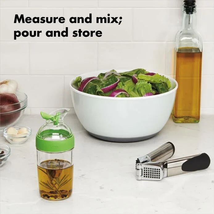 OXO Little Salad Dressing Shaker - Marcel’s Culinary Experience