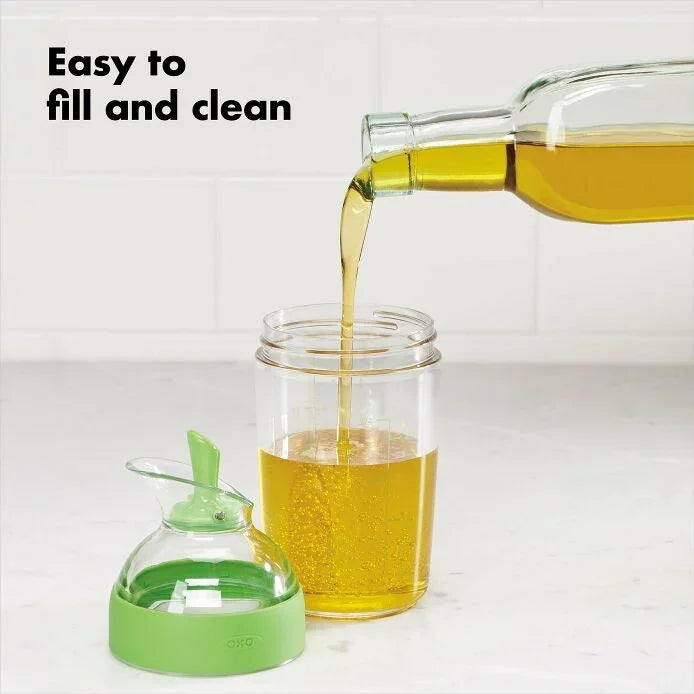 OXO Little Salad Dressing Shaker - Marcel’s Culinary Experience