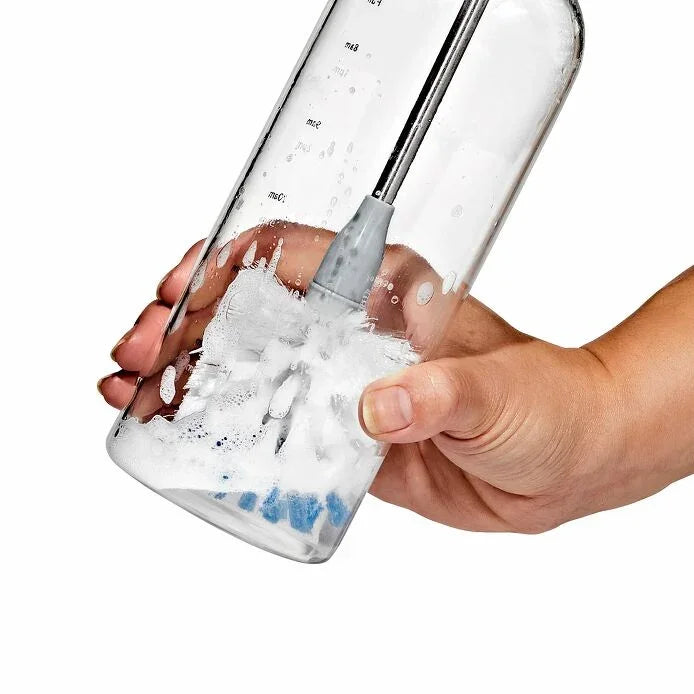 OXO Stainless Steel Bottle Brush with Replaceable Head - Marcel’s Culinary Experience