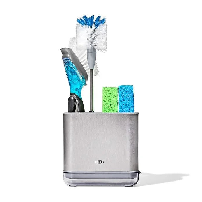 OXO Stainless Steel Bottle Brush with Replaceable Head - Marcel’s Culinary Experience