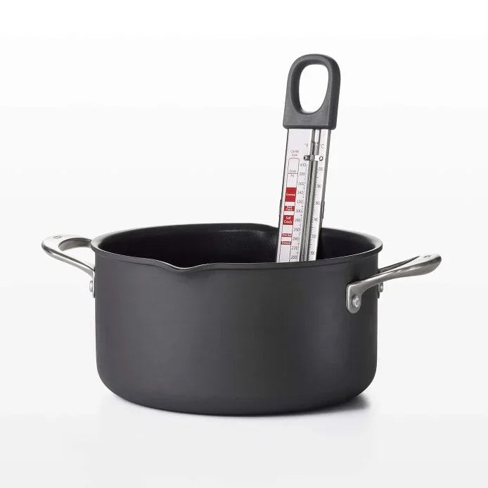 OXO Candy & Deep Fry Thermometer - Marcel’s Culinary Experience
