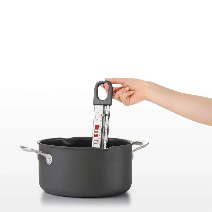 OXO Candy & Deep Fry Thermometer - Marcel’s Culinary Experience
