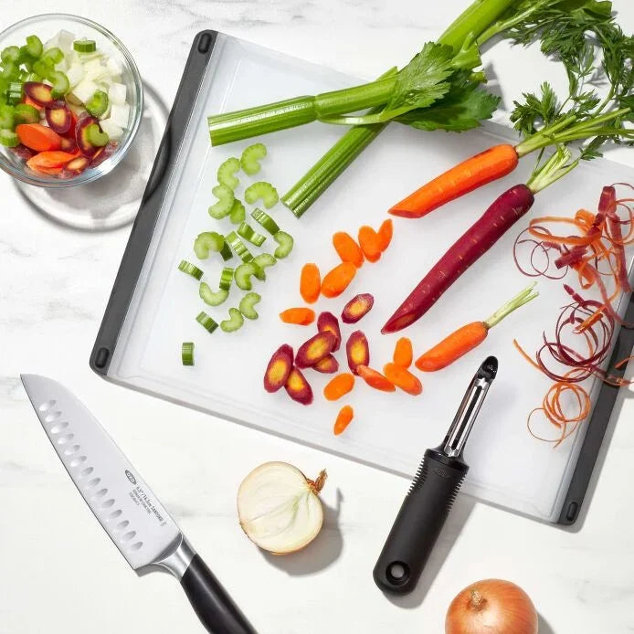 OXO Everyday Cutting Board - Marcel’s Culinary Experience