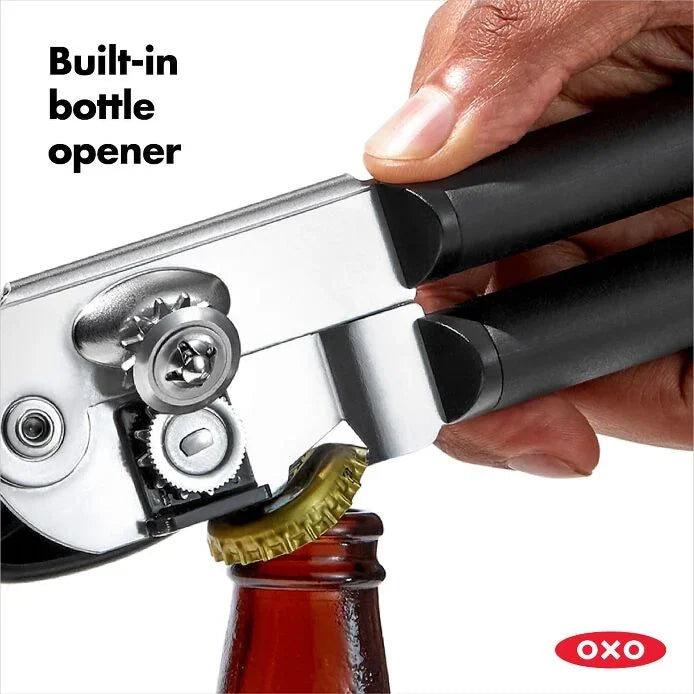 OXO Soft-Handled Can Opener - Marcel’s Culinary Experience