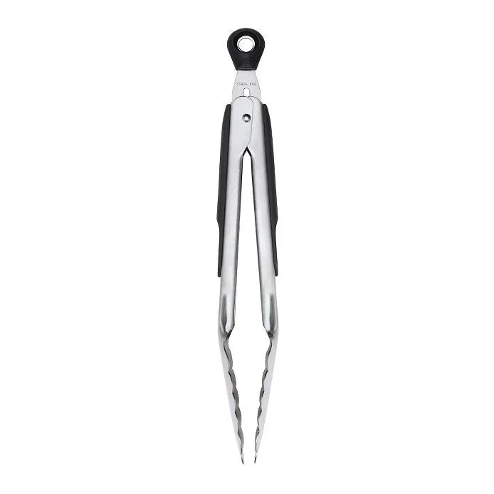OXO 9" Tongs - Marcel’s Culinary Experience