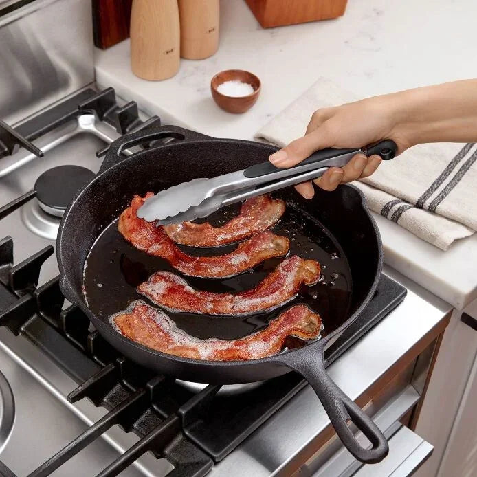 OXO 9" Tongs - Marcel’s Culinary Experience