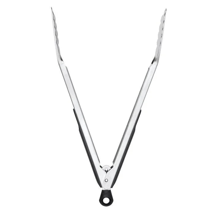 OXO 12" Tongs - Marcel’s Culinary Experience
