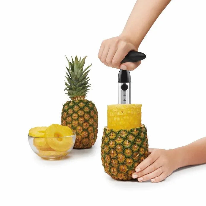 OXO Stainless Steel Pineapple Slicer - Marcel’s Culinary Experience