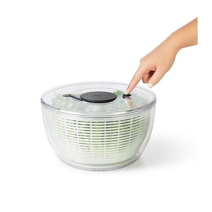 OXO Salad Spinner - Marcel’s Culinary Experience