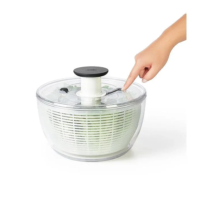 OXO Salad Spinner - Marcel’s Culinary Experience