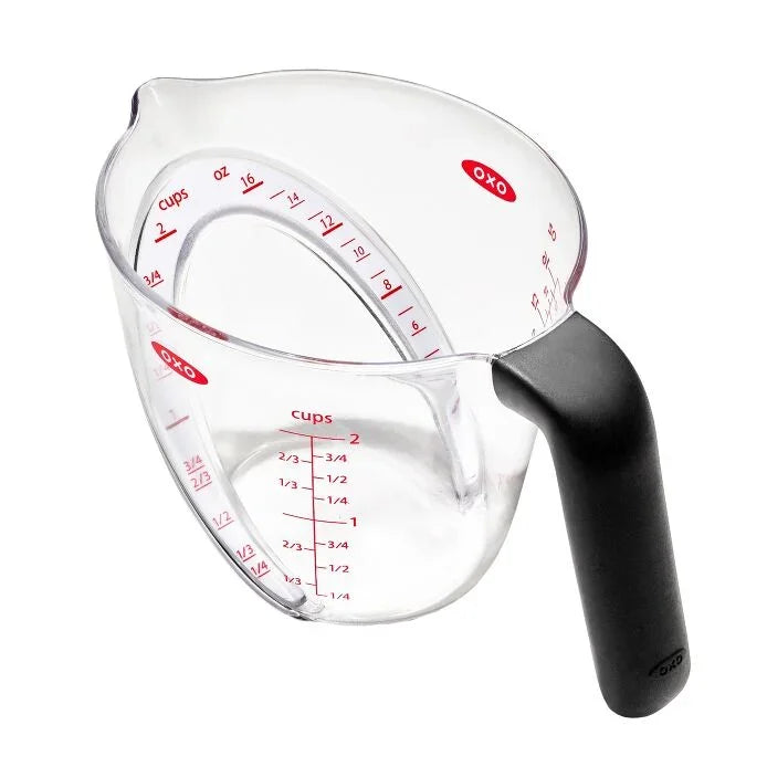 OXO 2 Cup Angled Measuring Cup - Marcel’s Culinary Experience