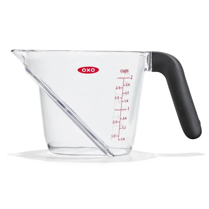 OXO 2 Cup Angled Measuring Cup - Marcel’s Culinary Experience