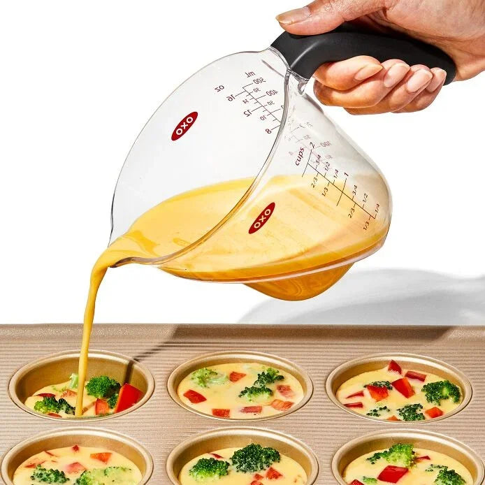 OXO 2 Cup Angled Measuring Cup - Marcel’s Culinary Experience