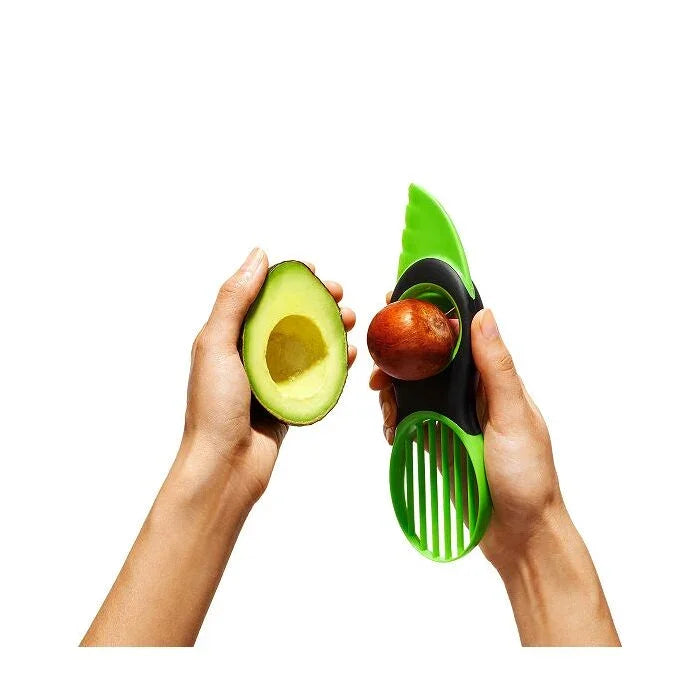 OXO 3-in-1 Avocado Slicer - Marcel’s Culinary Experience