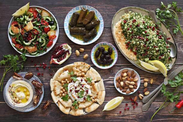 Savoring Santorini: Flavors of Greece (Hands On) 4/18 - Marcel’s Culinary Experience