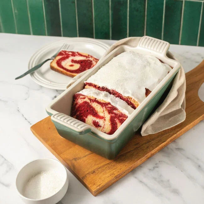 Le Creuset Heritage Loaf Pan - Artichaut