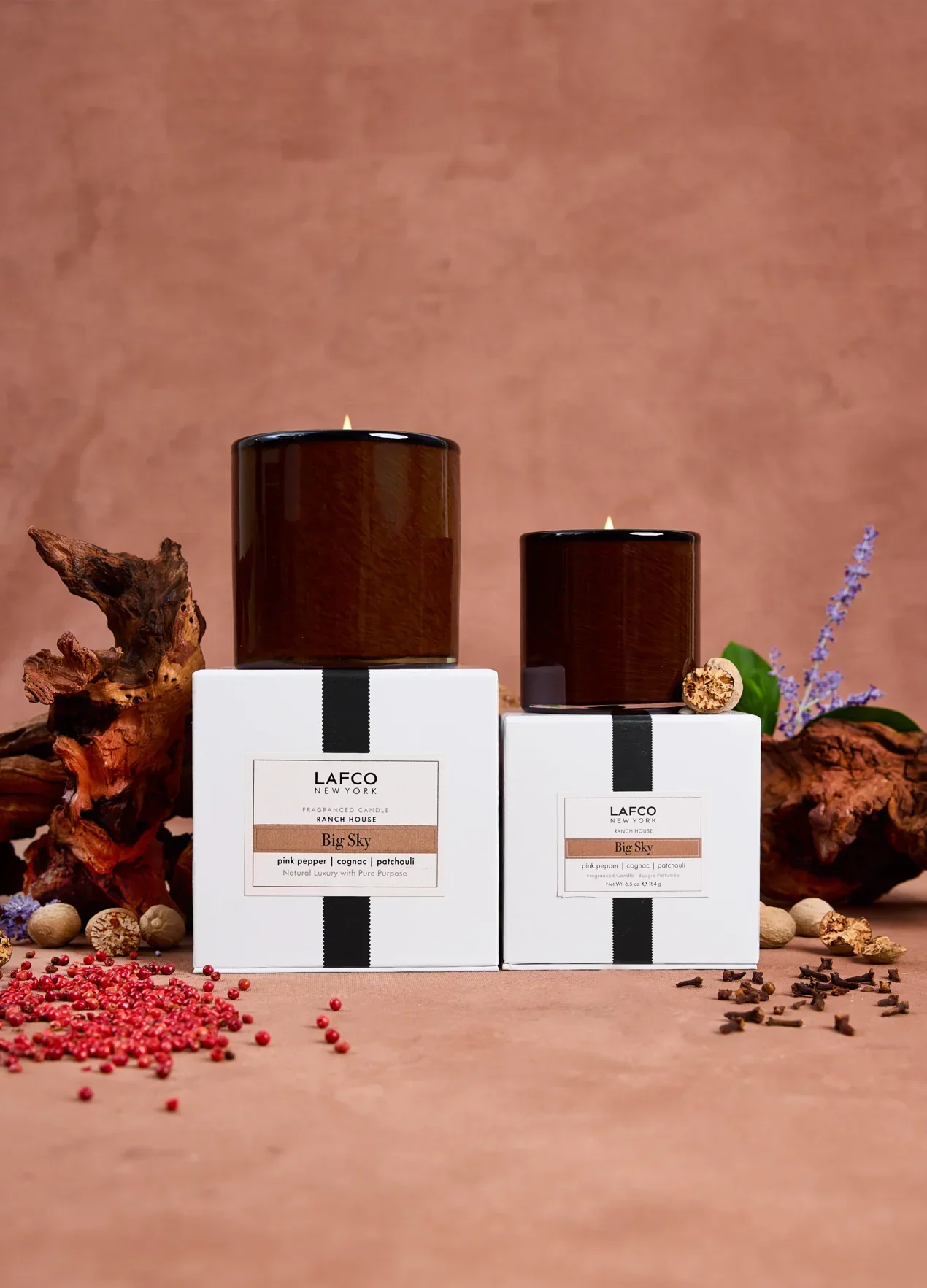 LAFCO Big Sky Classic Candle - 6.5 oz