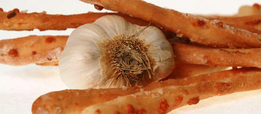 Coleen's Gruyere Garlic Breadsticks - Marcel’s Culinary Experience