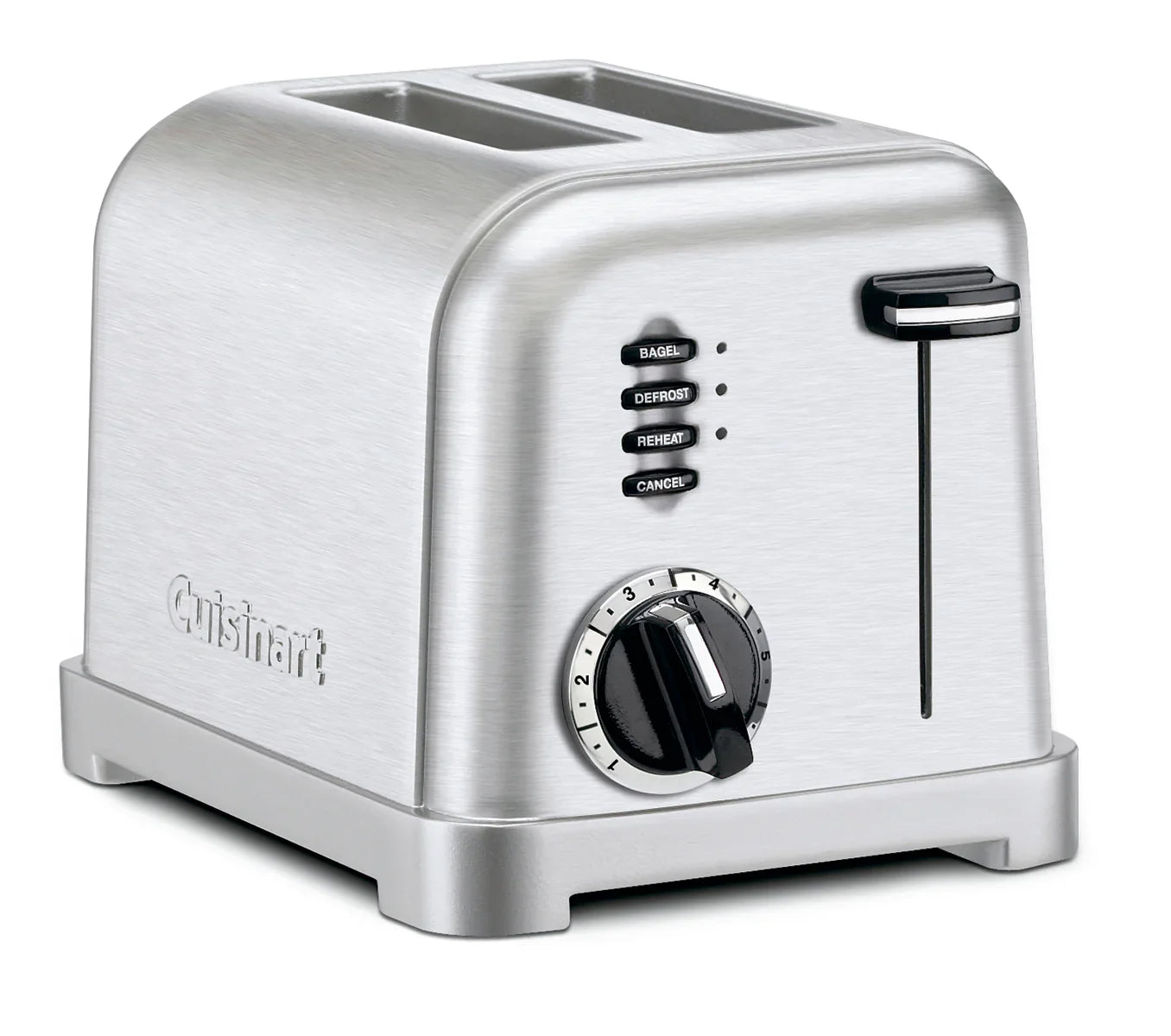 Cuisinart 2 Slice Metal Classic Toaster