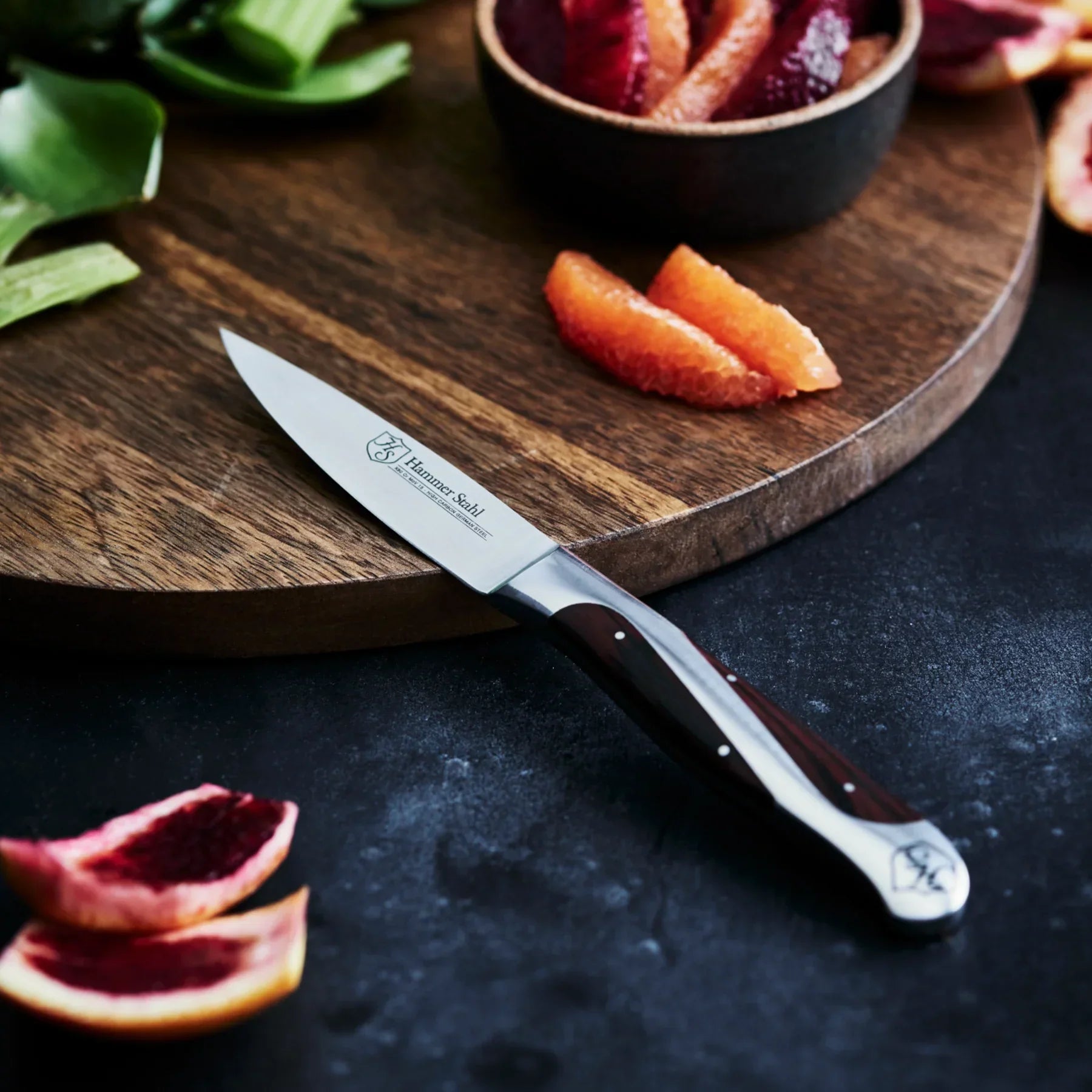Hammer Stahl 3.5" Paring Knife - Marcel’s Culinary Experience