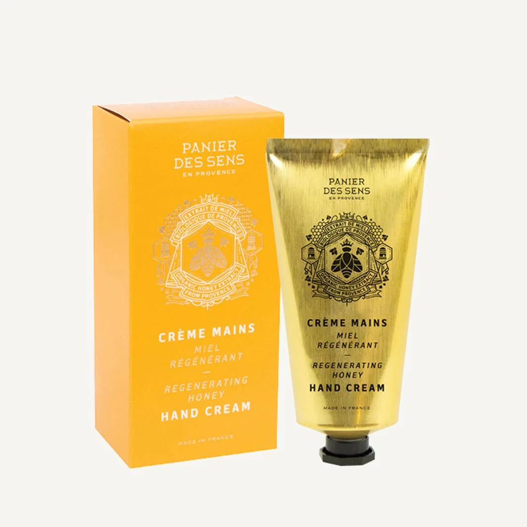 Panier des Sens Hand cream 2.5 floz - Regenerating Honey