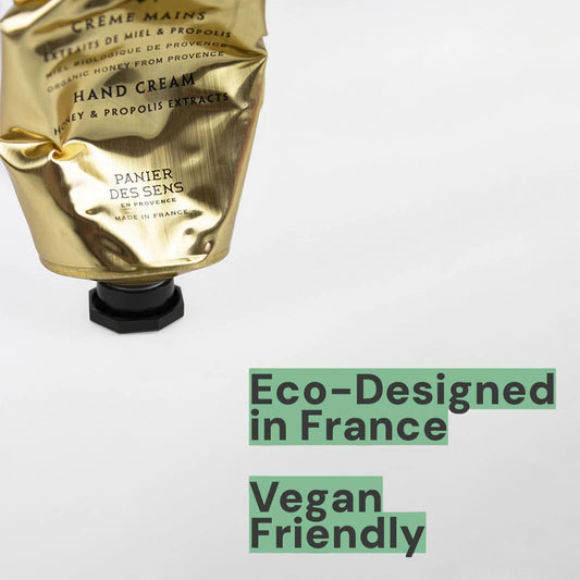 Panier des Sens Hand cream 2.5 floz - Regenerating Honey