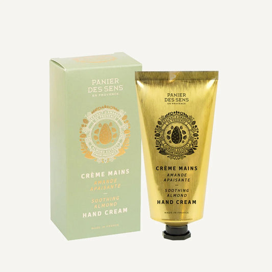 Panier des Sens Hand cream 2.5 floz - Soothing Almond