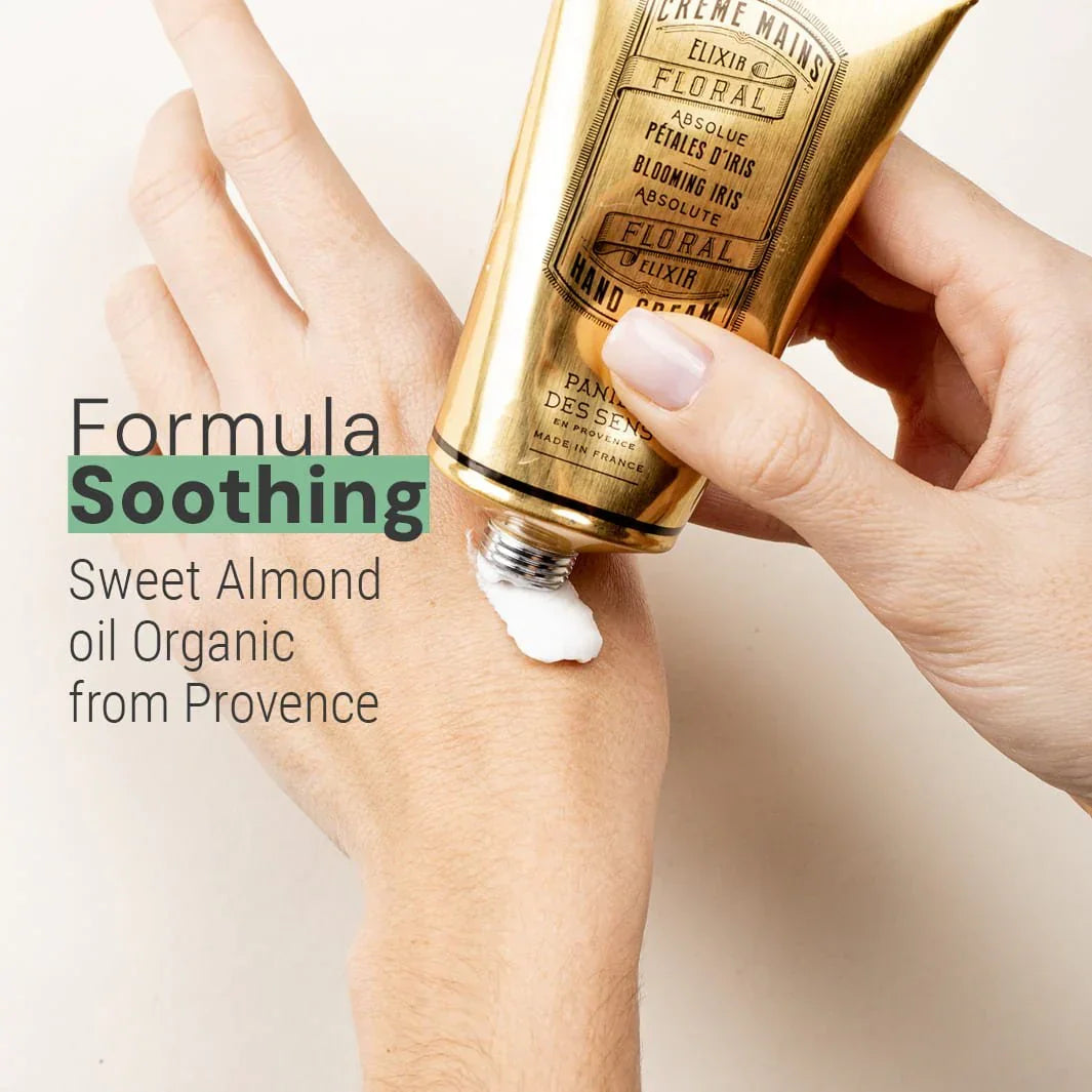 Panier des Sens Hand cream 2.5 floz - Soothing Almond