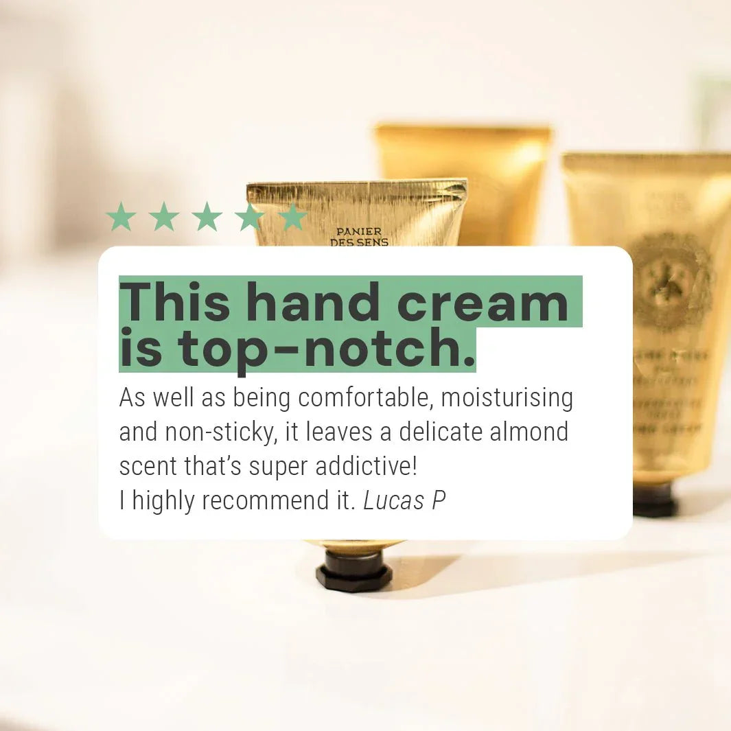 Panier des Sens Hand cream 2.5 floz - Soothing Almond