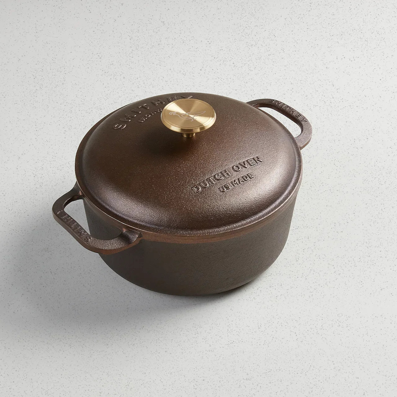 Smithey 3.5 Qt Dutch Oven - Marcel’s Culinary Experience