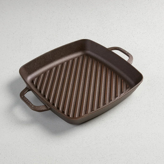 Smithey No. 12 Grill Pan - Marcel’s Culinary Experience