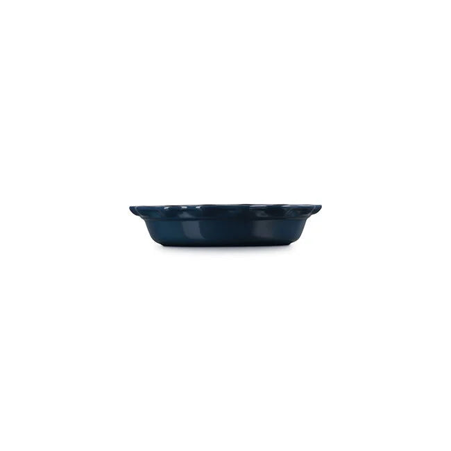 Le Creuset Heritage Fluted Pie Dish - Nuit