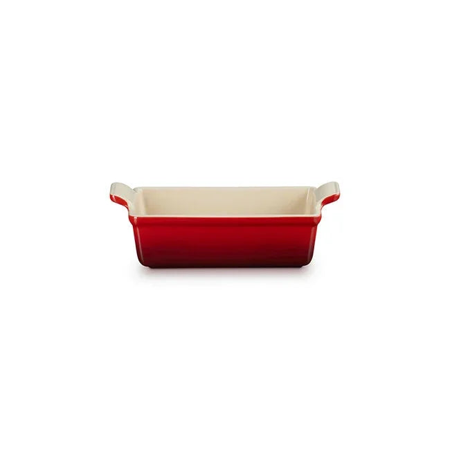 Le Creuset Heritage Loaf Pan - Cerise - Marcel’s Culinary Experience