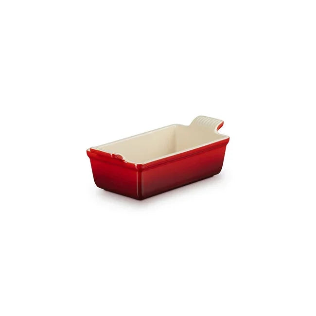 Le Creuset Heritage Loaf Pan - Cerise - Marcel’s Culinary Experience