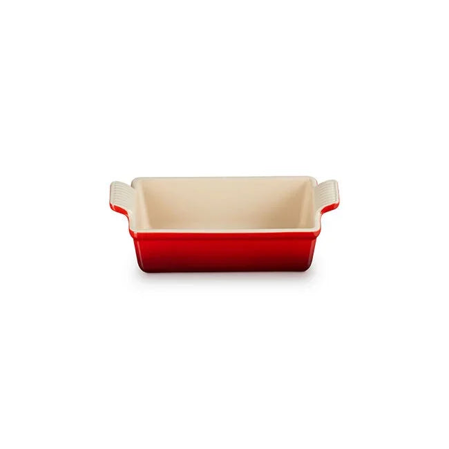 Le Creuset Heritage Loaf Pan - Cerise - Marcel’s Culinary Experience