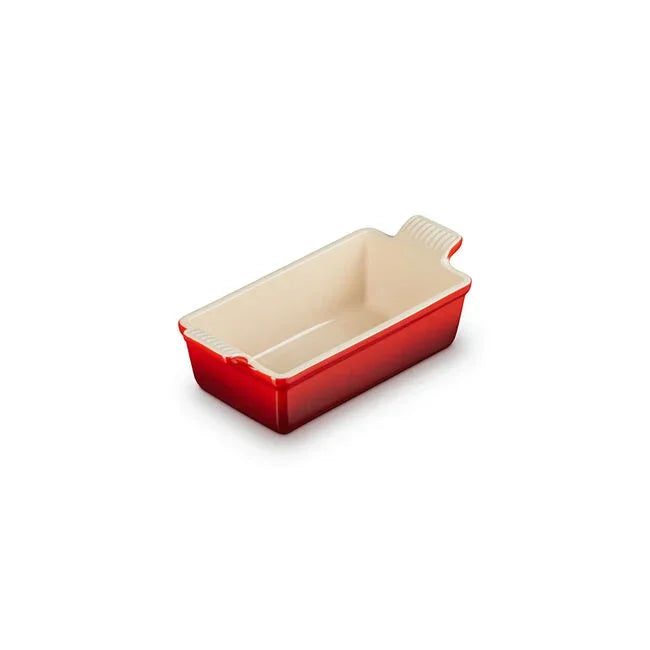 Le Creuset Heritage Loaf Pan - Cerise - Marcel’s Culinary Experience