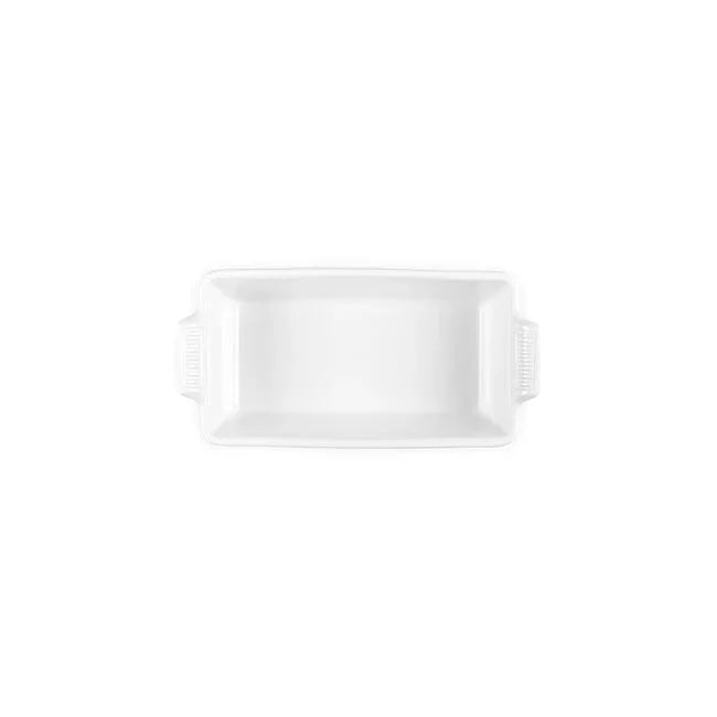 Le Creuset Heritage Loaf Pan - White - Marcel’s Culinary Experience