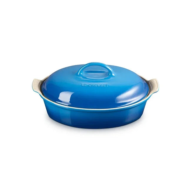 Le Creuset Heritage Oval Casserole 4 qt - Marseille - Marcel’s Culinary Experience