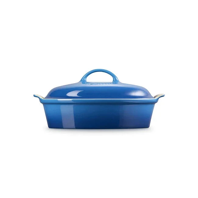 Le Creuset Heritage Oval Casserole 4 qt - Marseille - Marcel’s Culinary Experience