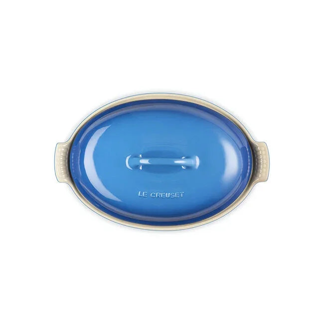 Le Creuset Heritage Oval Casserole 4 qt - Marseille - Marcel’s Culinary Experience
