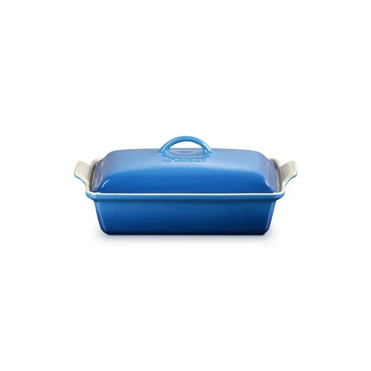 Le Creuset Heritage Rectangular Casserole 4 qt  - Marseille