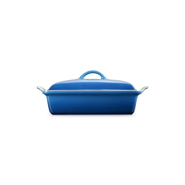 Le Creuset Heritage Rectangular Casserole 4 qt  - Marseille