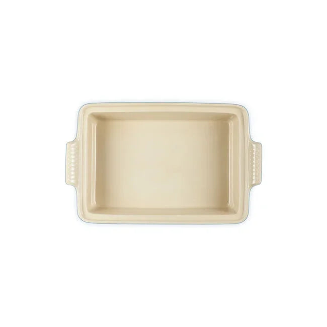 Le Creuset Heritage Rectangular Casserole 4 qt  - Marseille