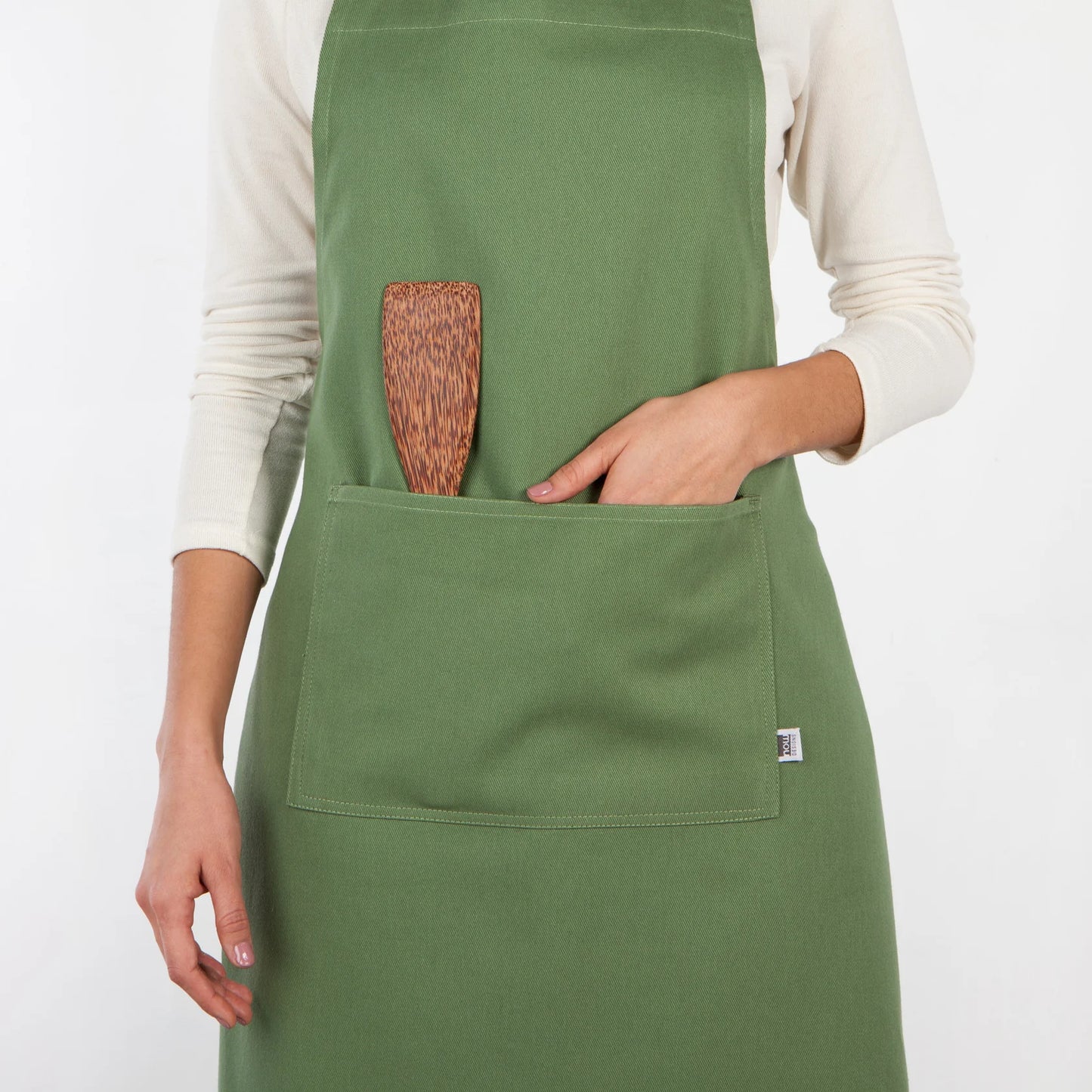 Elm Green Chef's Apron