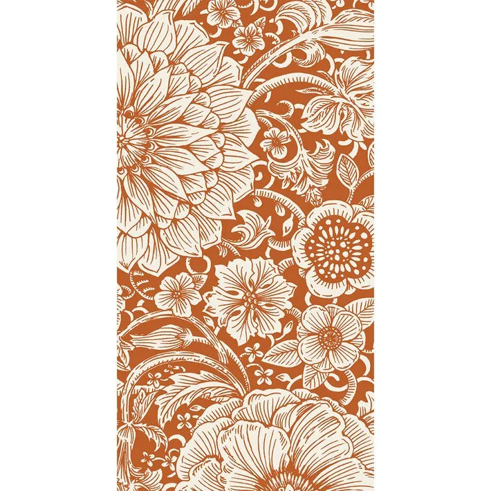 Hester & Cook Harvest Bouquet Guest Napkin