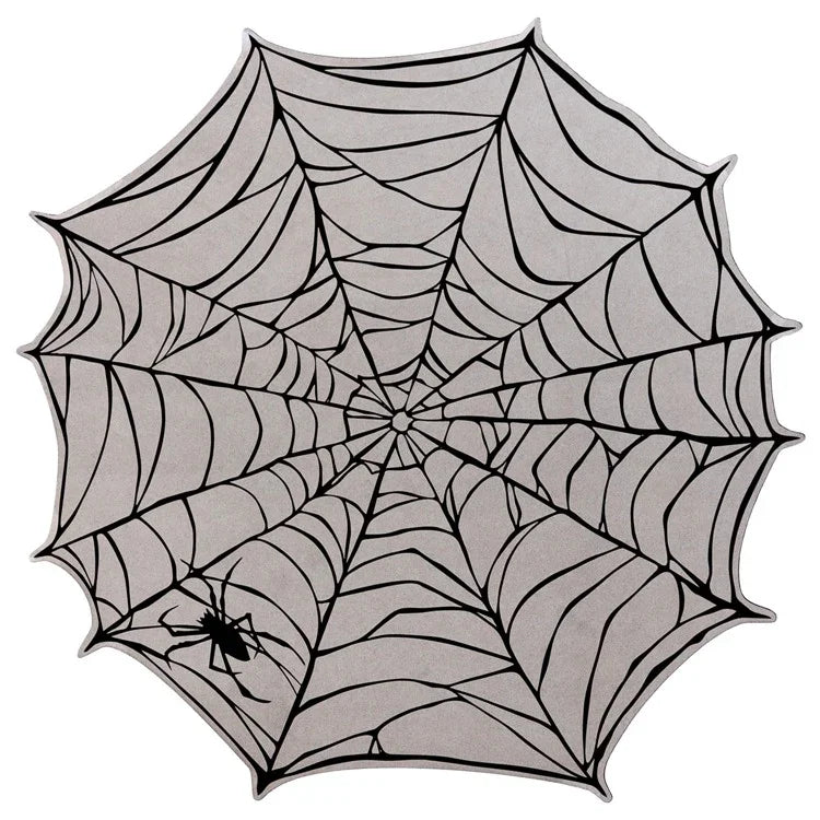 Hester and Cook Die-cut Spiderweb Placemat - Marcel’s Culinary Experience
