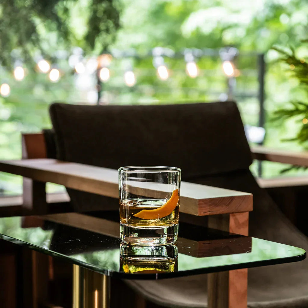 Simon Pearce Ascutney Whiskey Glass