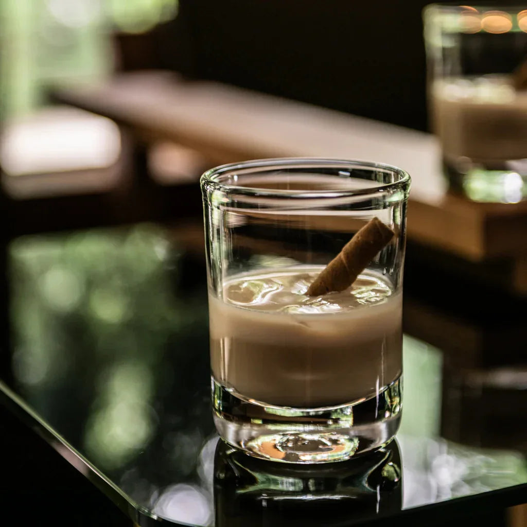 Simon Pearce Ascutney Whiskey Glass