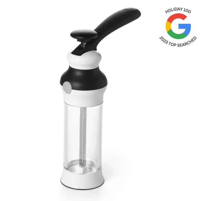 OXO Good Grips Cookie Press With Disk Storage Case - Marcel’s Culinary Experience