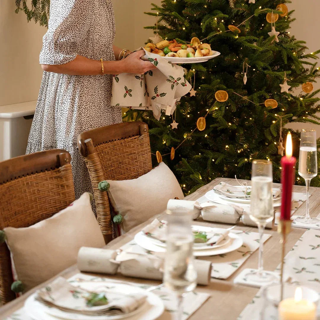 Holly/Berry KT s/2 - Marcel’s Culinary Experience